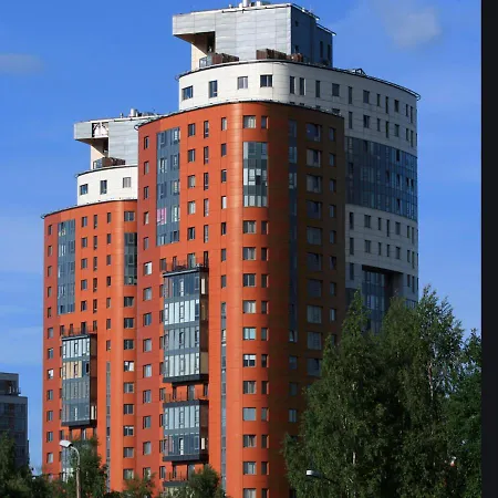 Apartment Solaris Riga